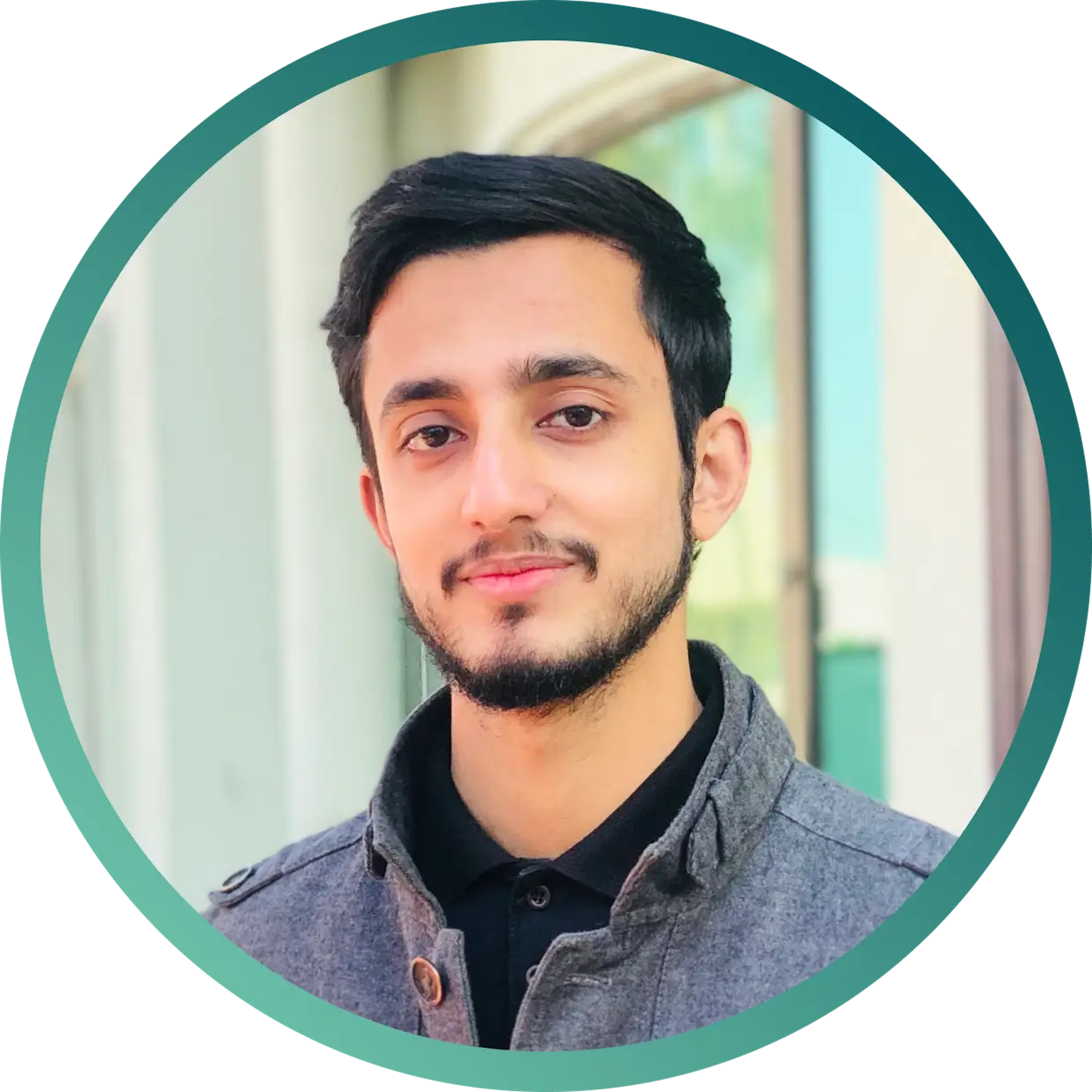 hamza ahmad is an experience frontend web developer