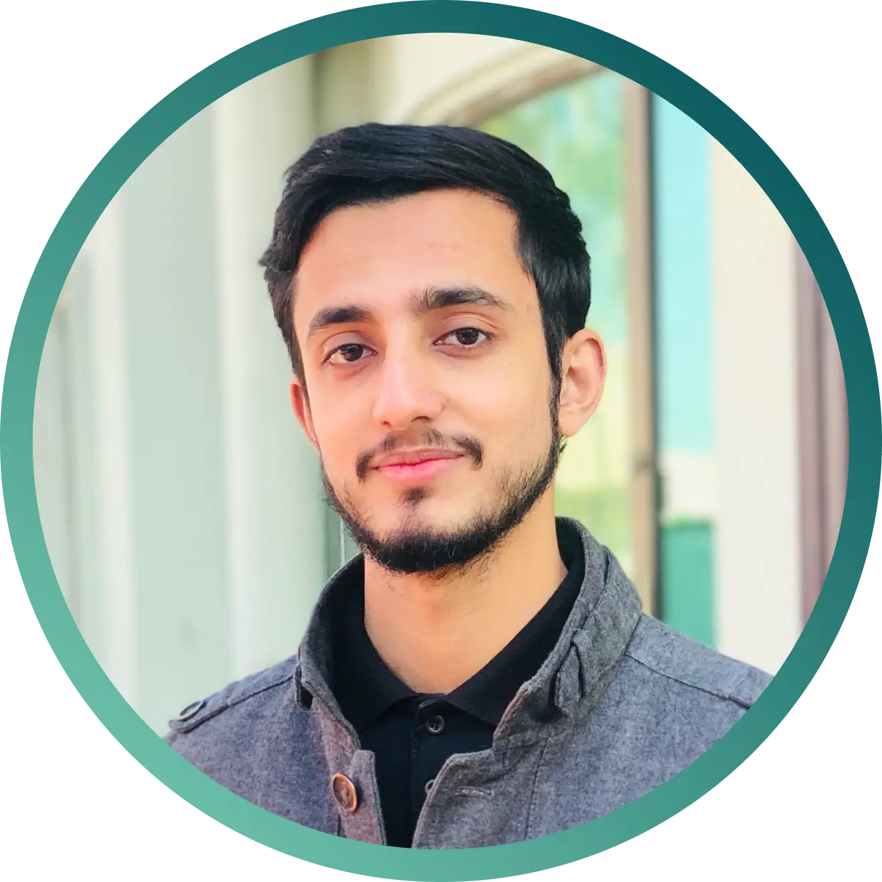 hamza ahmad - frontend web developer